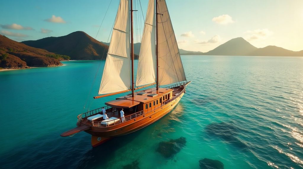 Komodo to Sumbawa Sailing 2027: Early Booking Guide